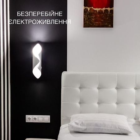 Bv Apartments Art Deco Lviv Exterior photo