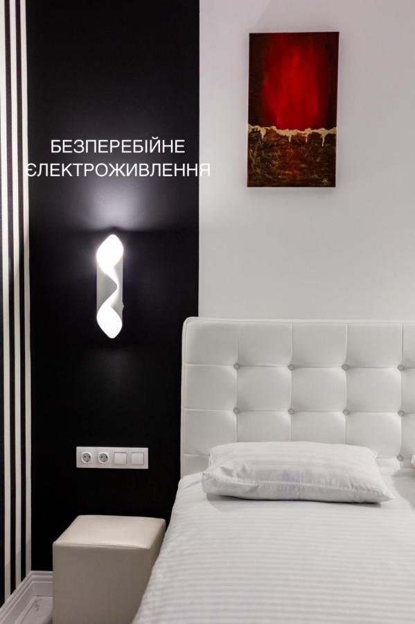 Bv Apartments Art Deco Lviv Exterior photo